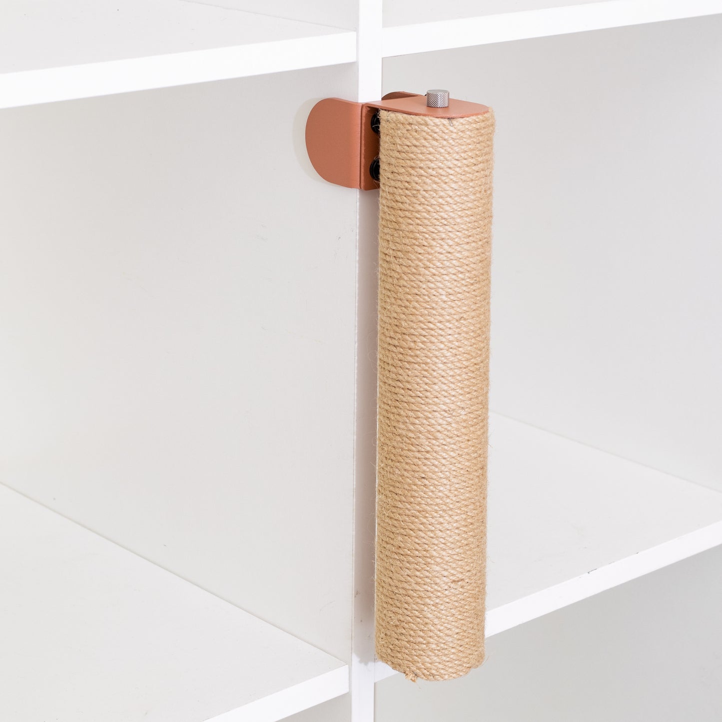 Shelfside No-Drill Cat Scratching Post