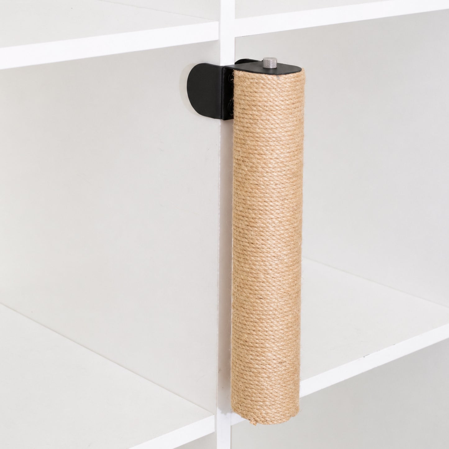 Shelfside No-Drill Cat Scratching Post